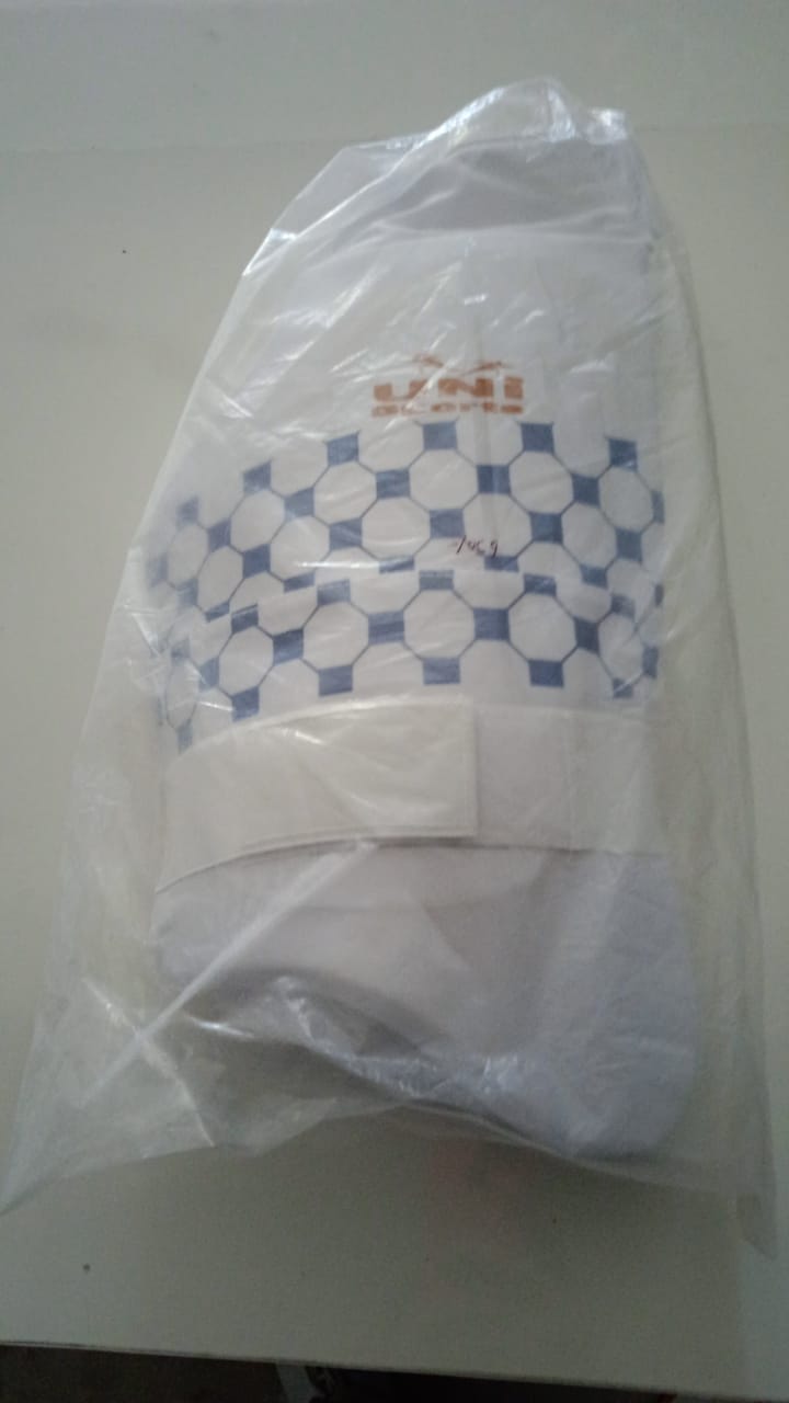 🏏 Uni Sport 2-in-1 Thigh Guard